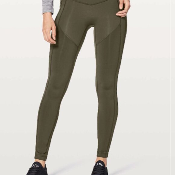 Lululemon All The Right Places Pant II - 6 - Picture 5 of 6